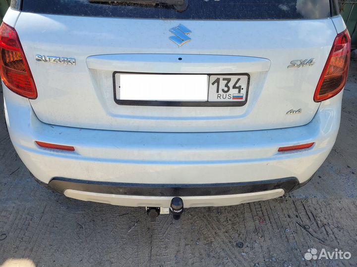 Фаркоп Suzuki SX4