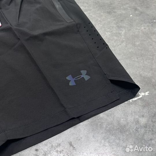 Шорты Under Armour Рефлектив