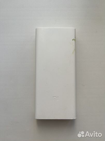 Powerbank xiaomi 20000