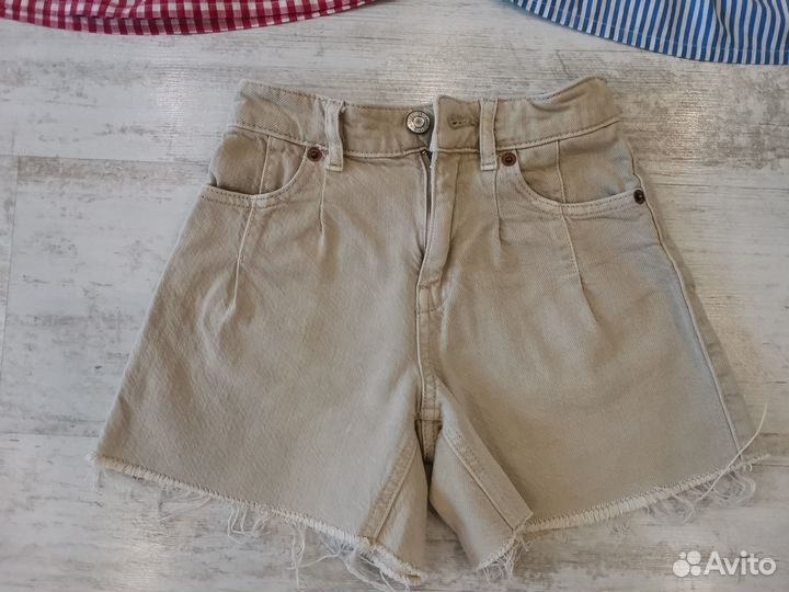 Шорты Zara, размер 122