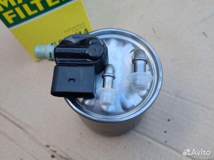 Топливные фильтры Mercedes Sprinter Vito