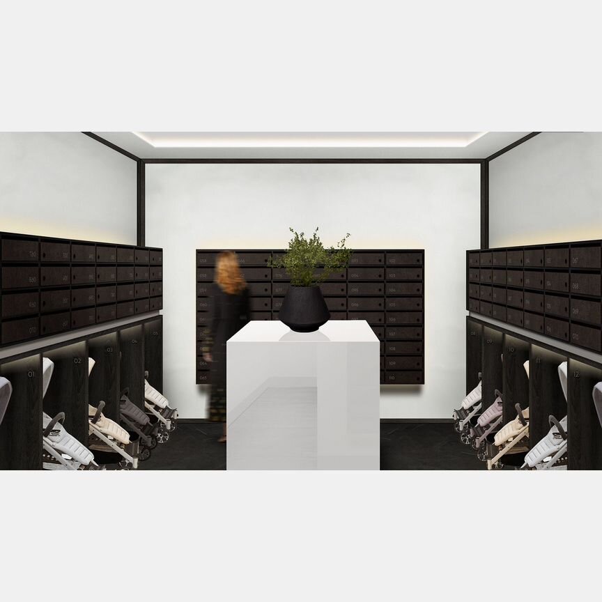 1-к. квартира, 29,1 м², 38/54 эт.