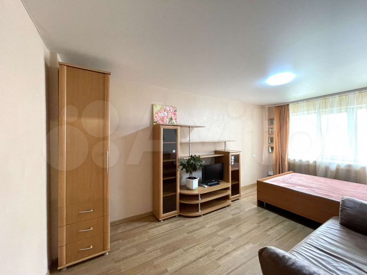 1-к. квартира, 35 м², 1/5 эт.