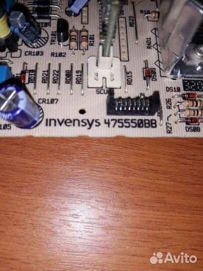 Силовой модуль стиральной машины Атлант