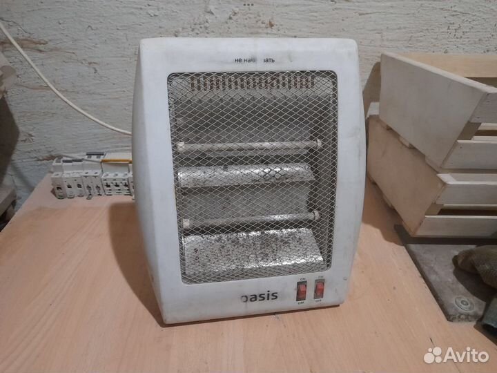 Тепловая пушка