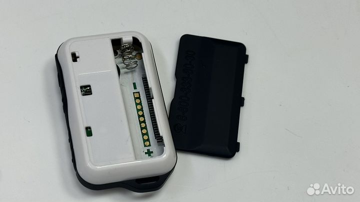 Брелок а/сигнализации Starline E90