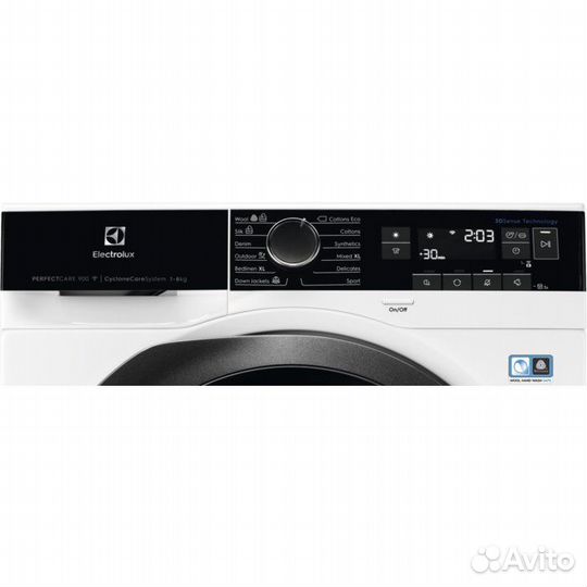 Сушильная машина Electrolux EW9H188SC
