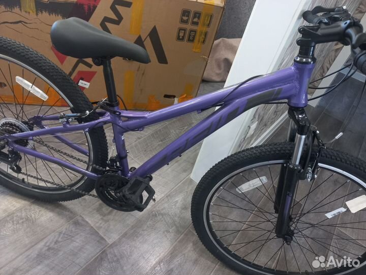 Велосипед новый
