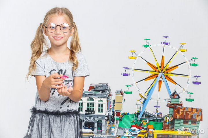 Администратор детской игровой комнаты