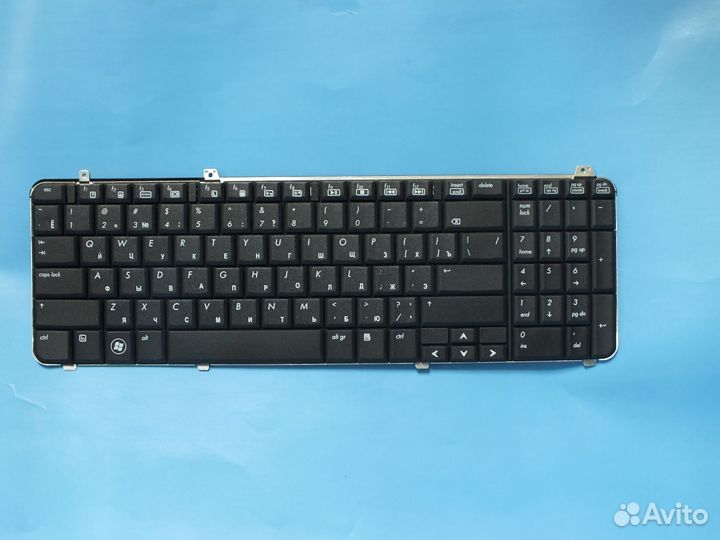 Клавиатура HP dv6-1000, dv6-2000 новая