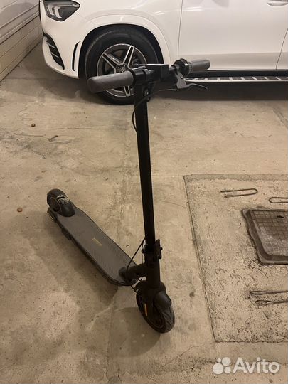 Электросамокат ninebot