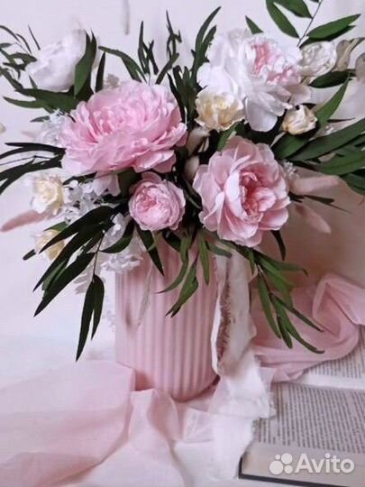 Цветы, которые не вянут