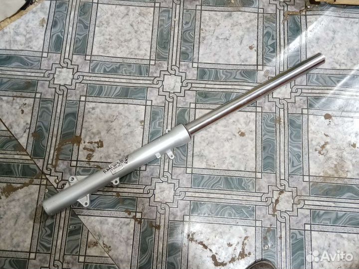 Амортизатор передний левый Racer RC200 Ranger