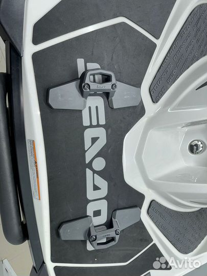 Гидроцикл BRP RXP 300