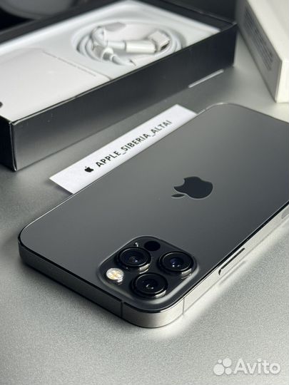 iPhone 12 Pro, 256 ГБ