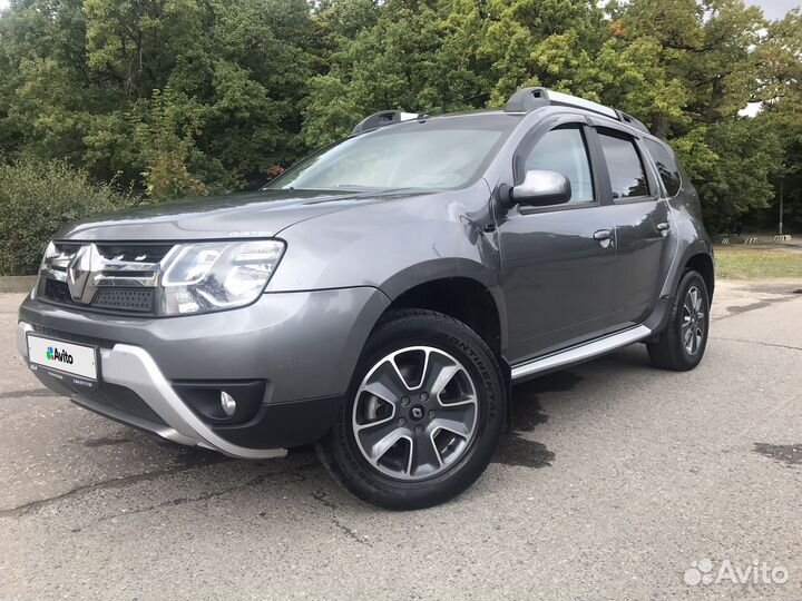 Renault Duster, 2019