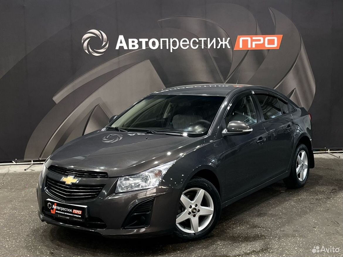 Chevrolet Cruze 1.6 MT, 2013, 237 157 км