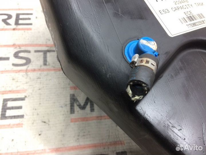 Расширительный бачок бензобака Bmw X5 E53 M54B30