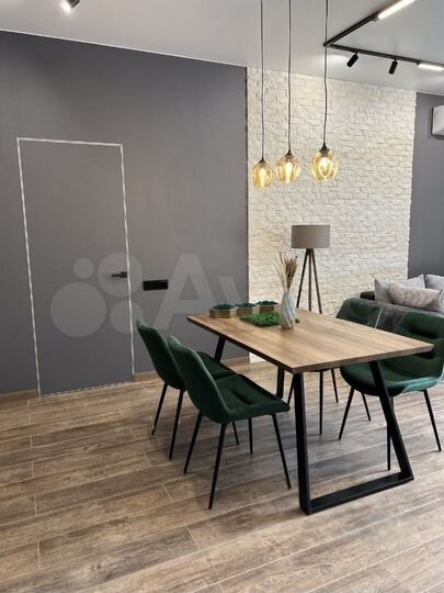 1-к. квартира, 45 м², 8/13 эт.