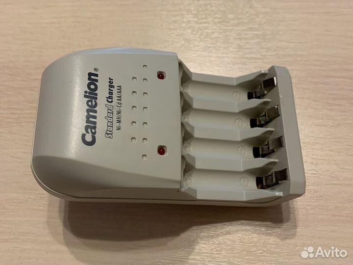 Зарядное устройство для акб Camelion BC-0902