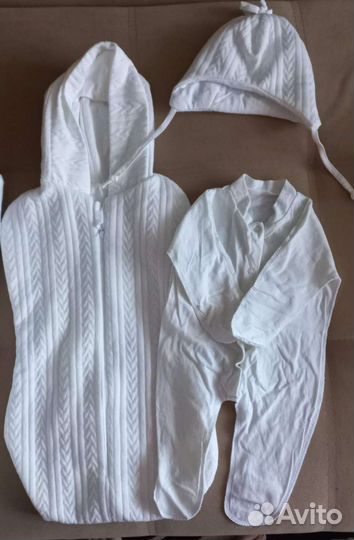 Конверт на выписку демисезонный