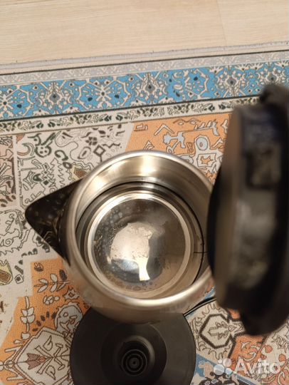 Чайник электрический Demmax