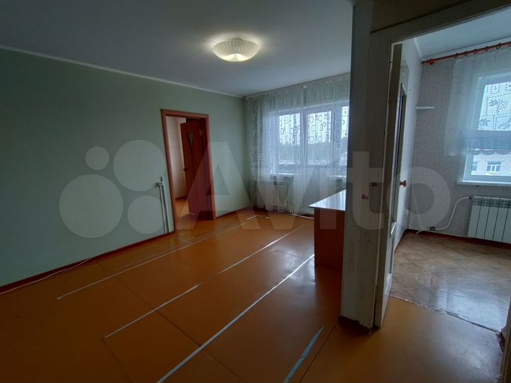 2-к. квартира, 41,7 м², 5/5 эт.