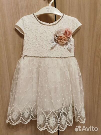 Платье для принцессы 92