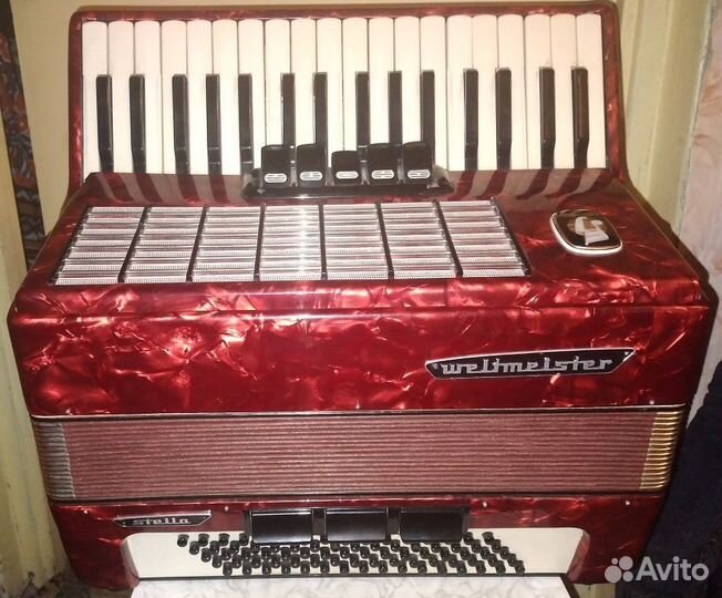 Weltmeister stella 3/4