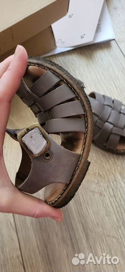 Сандалии konges slojd, 25 размер