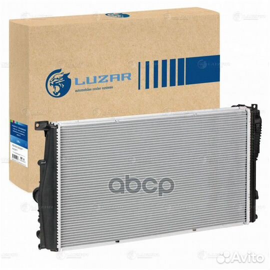 Радиатор охл. для а/м BMW 3 (F30) (11) 1.5I/2