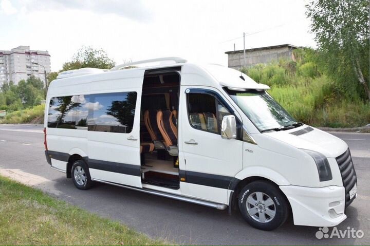 Пассажирские перевозки