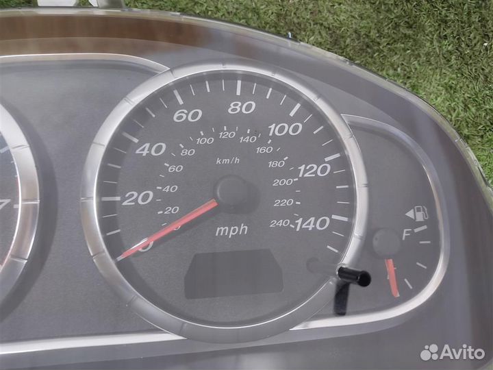 Приборная панель Mazda 6 (GG) 2007
