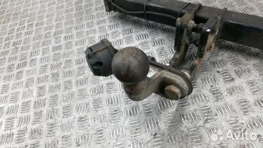 Фаркоп (прицепное устройство) hyundai I30 GD (PBN0