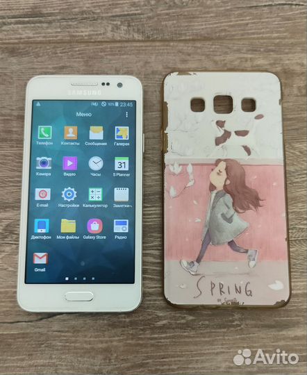 Samsung Galaxy A3 SM-A300F, 16 ГБ