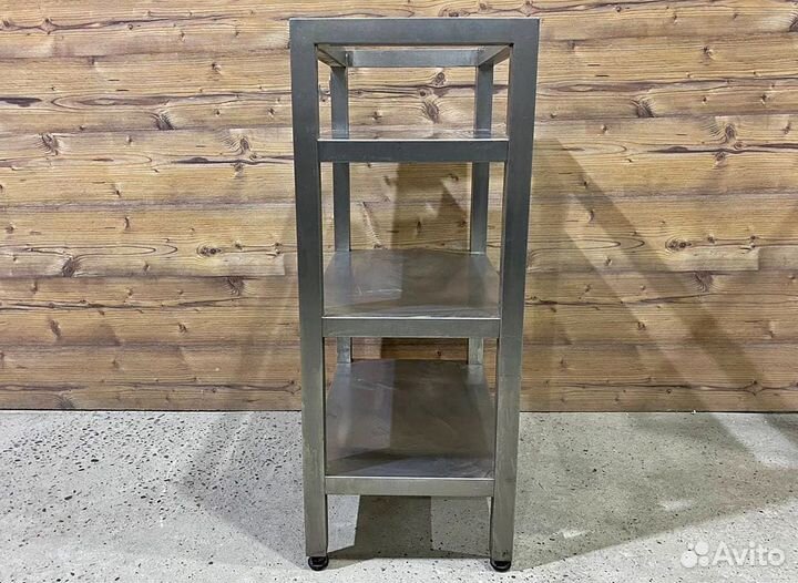Стеллаж подставка 600х400х1000 бу в наличии
