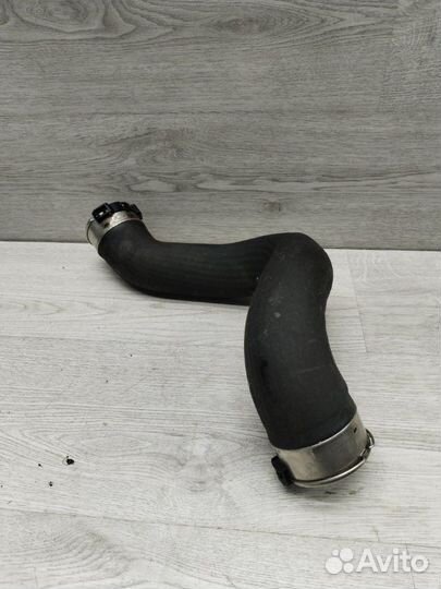 Патрубок интеркулера Mercedes C-Class W204