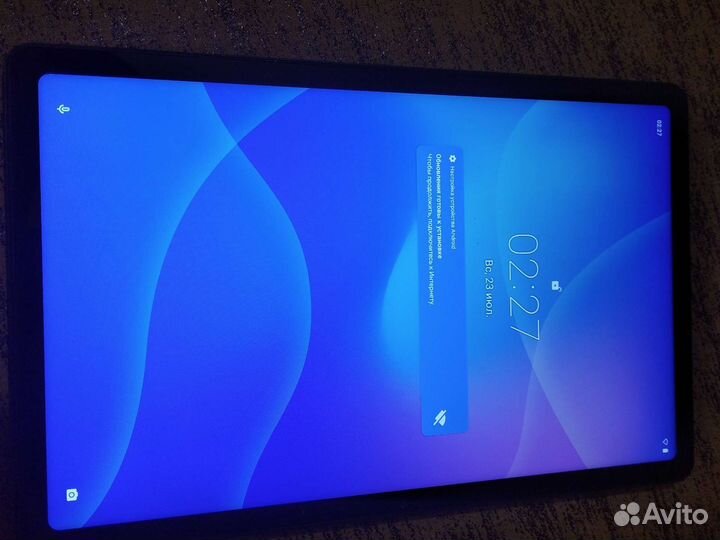 Планшет lenovo tab p11