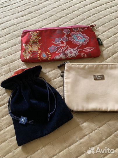 Dior Swarovsky Centrum Бьюти Сумочки