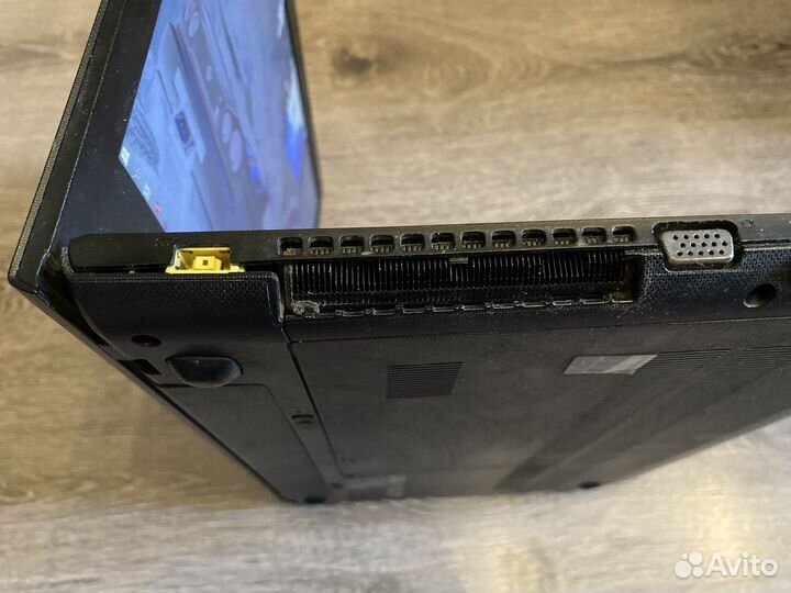 Ноутбук lenovo g505s