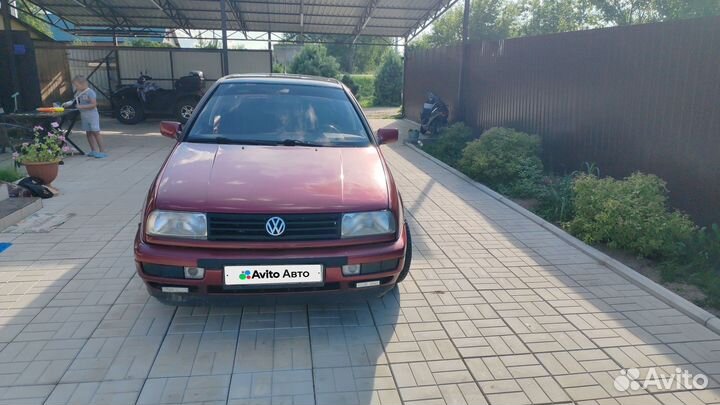 Volkswagen Vento 1.8 МТ, 1993, 54 333 км