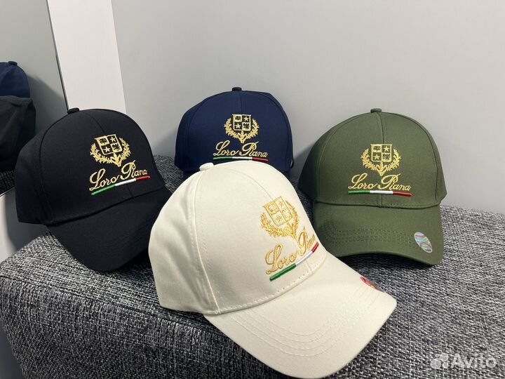 Кепка мужская Loro Piana