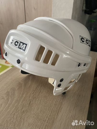 Шлем хоккейный ccm