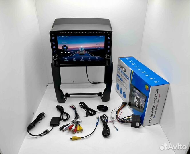 Topway T3l Kia Sorento 2 1/16gb ips navi