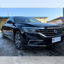 Volkswagen Passat 1.4 AMT, 2020, 56 132 км, с пробегом, цена 2 500 000 руб.