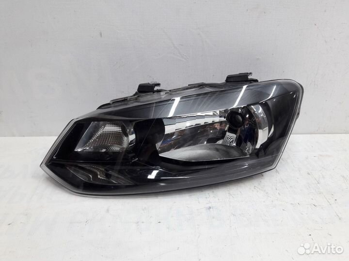 Фара левая Фольксваген Поло 2011-15 новая