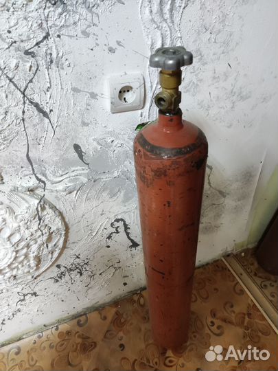 Баллон для гелия 10 и 40 литров