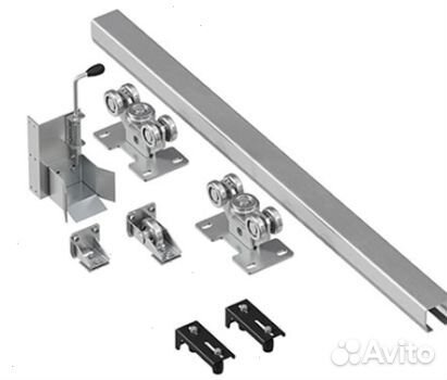 Комплект для откатных ворот