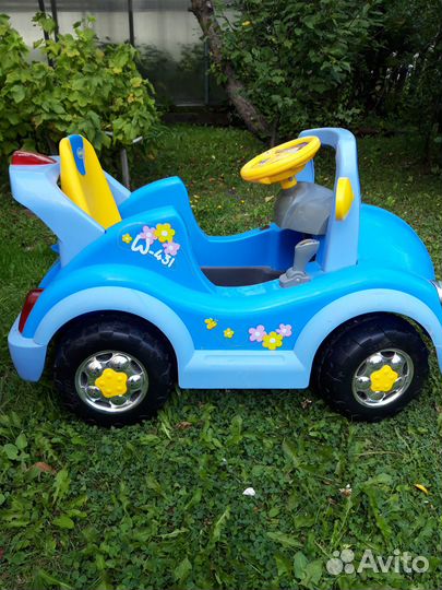 Электромобиль Geoby