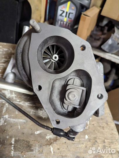 Турбина evolution 9 гибрид